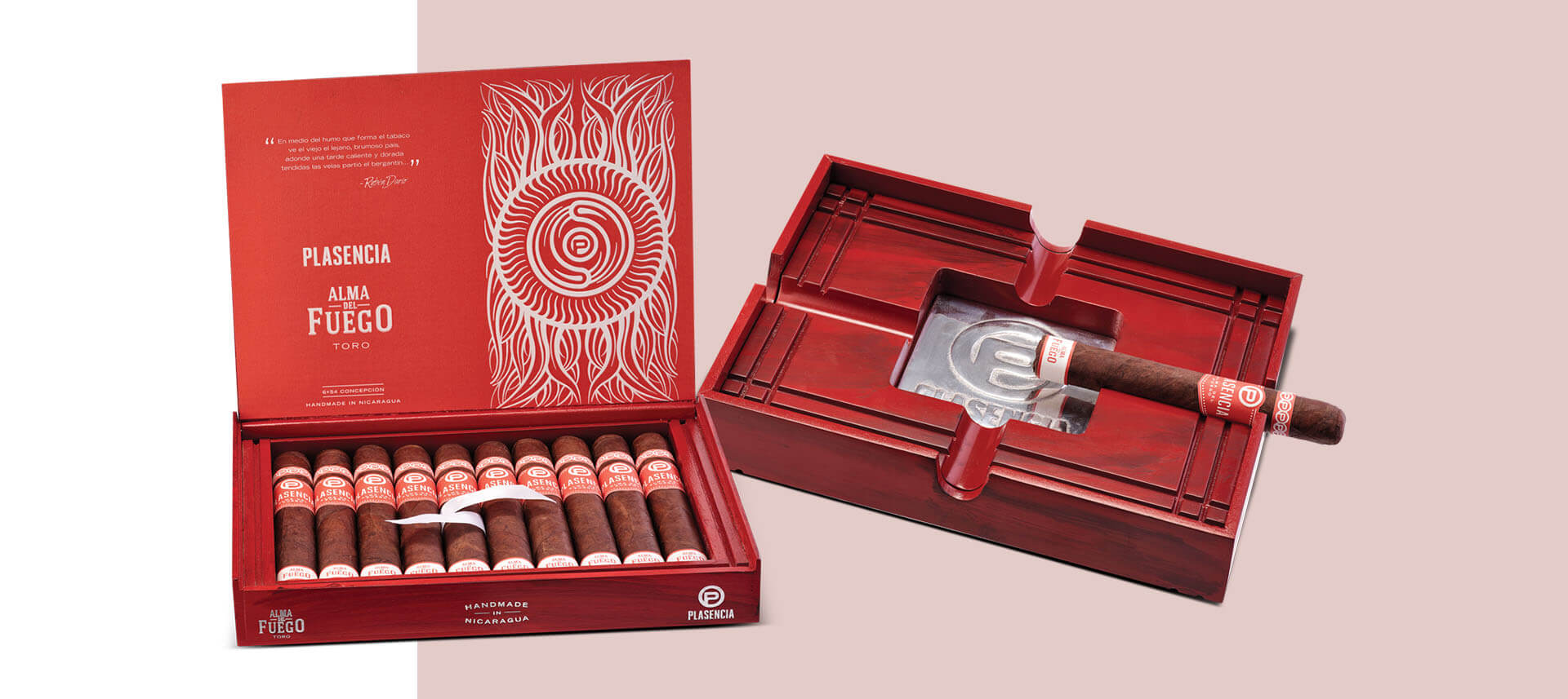 Alma del Fuego Box