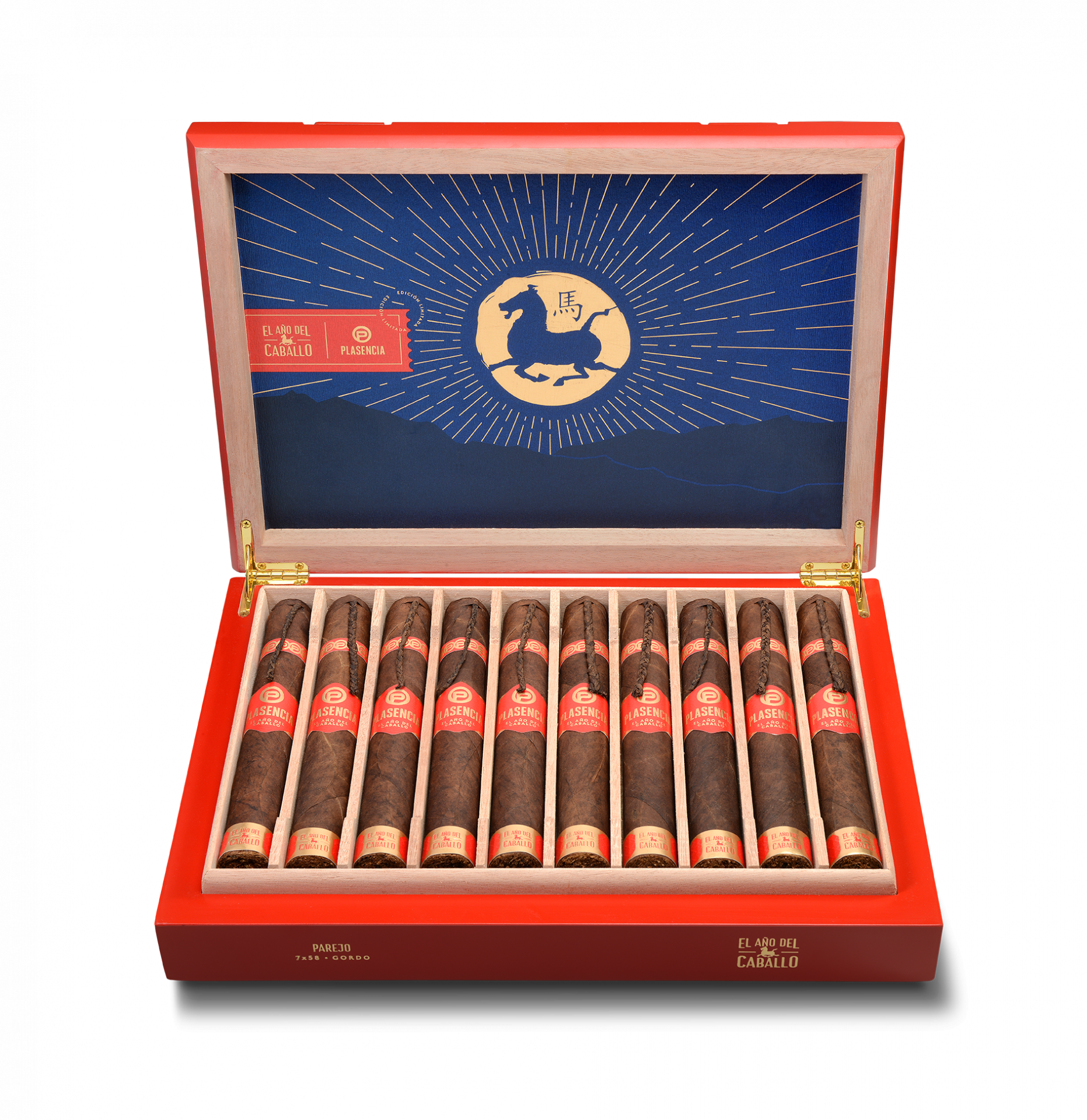 Year of the Horse Box