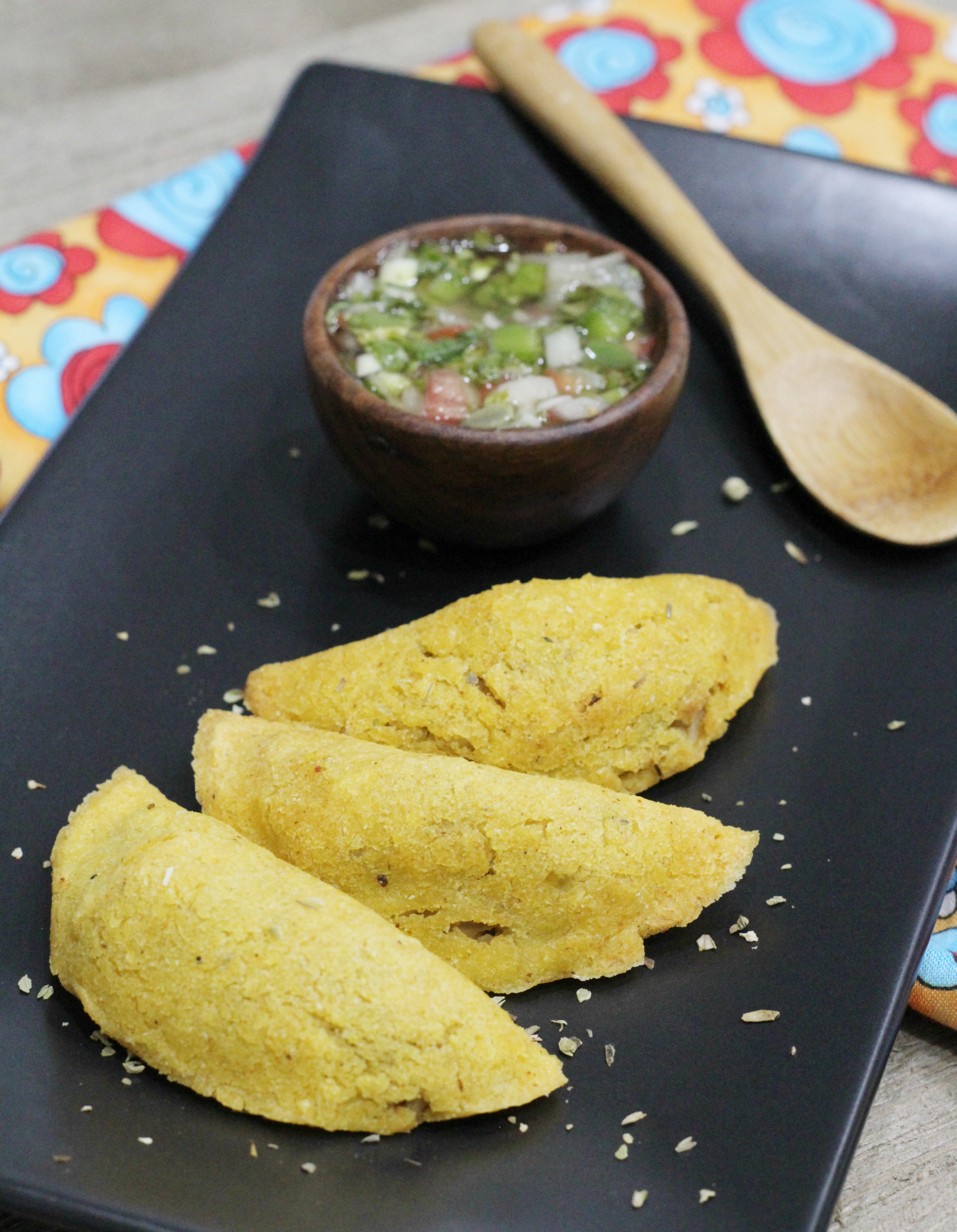 Empanadas Colombianas