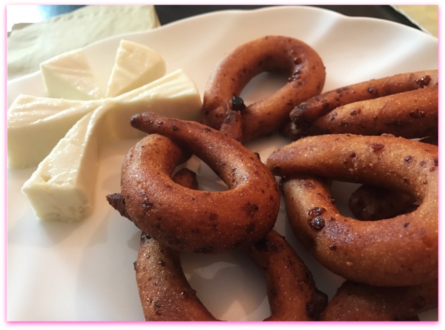 Mandocas
