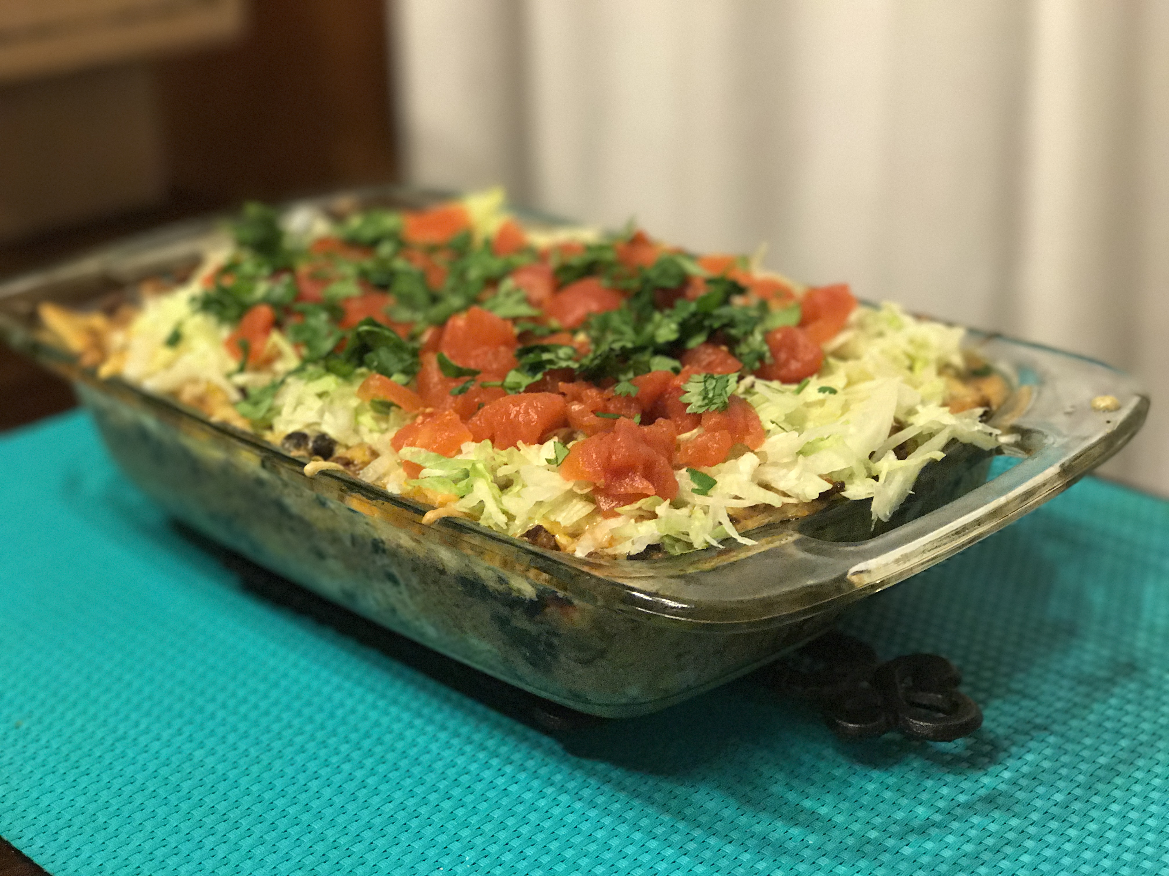 Mexican Casserole