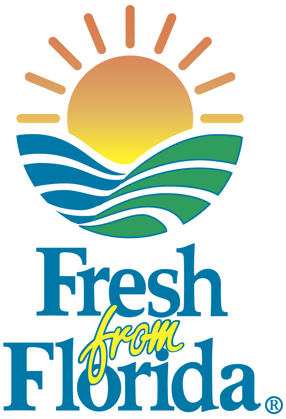 Fresh from florida logo