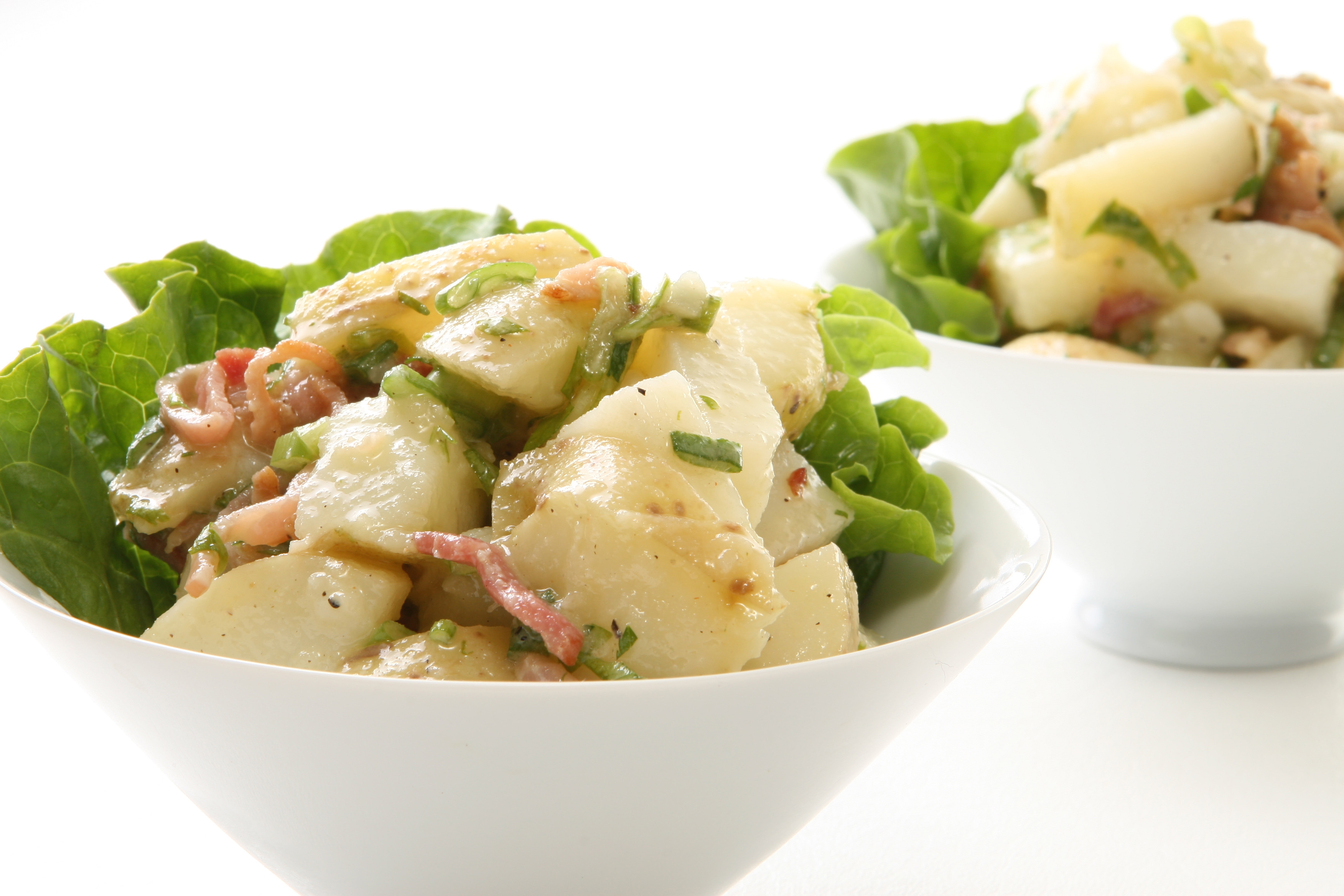 Summer Potato Salad with Honey Dijon