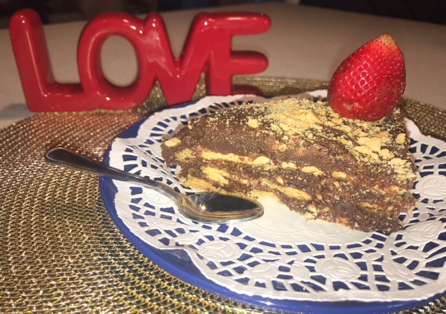 Chocolate Marquise