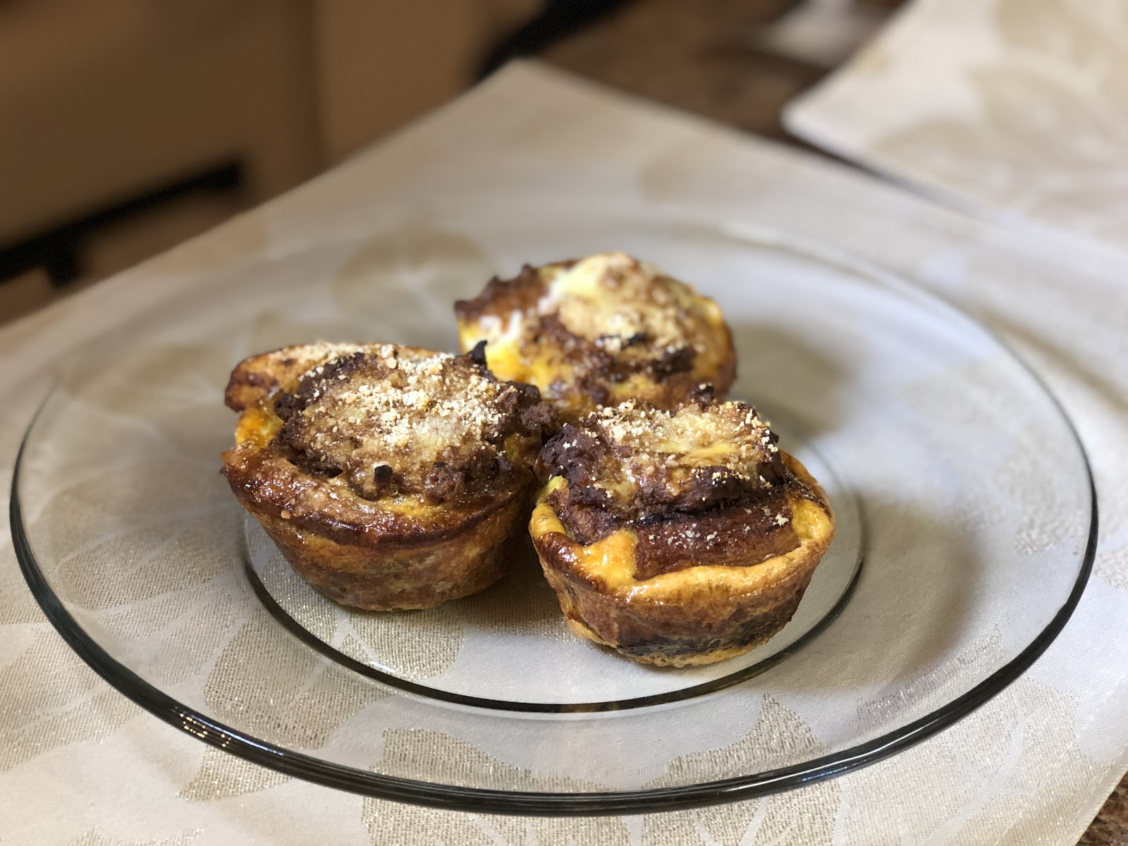 Beef Piononos