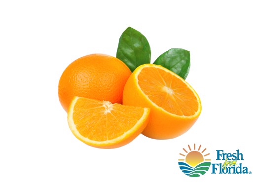 Naranjas de Florida
