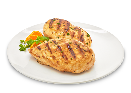 Fresh Boneless Skinless Chicken Breasts