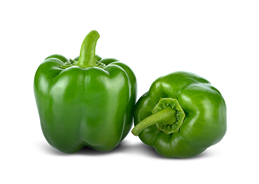 Ajíes Verdes