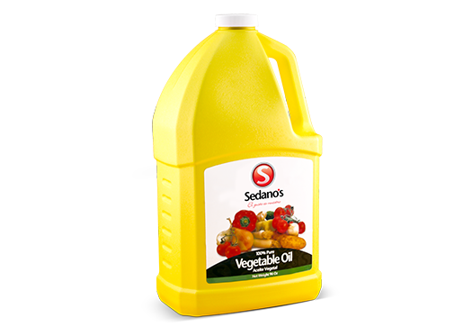 Aceite Vegetal Sedano’s