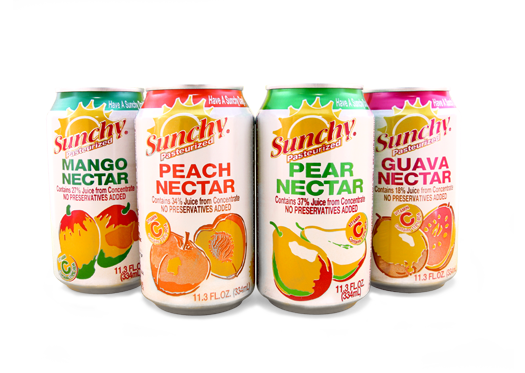 Sunchy Nectars