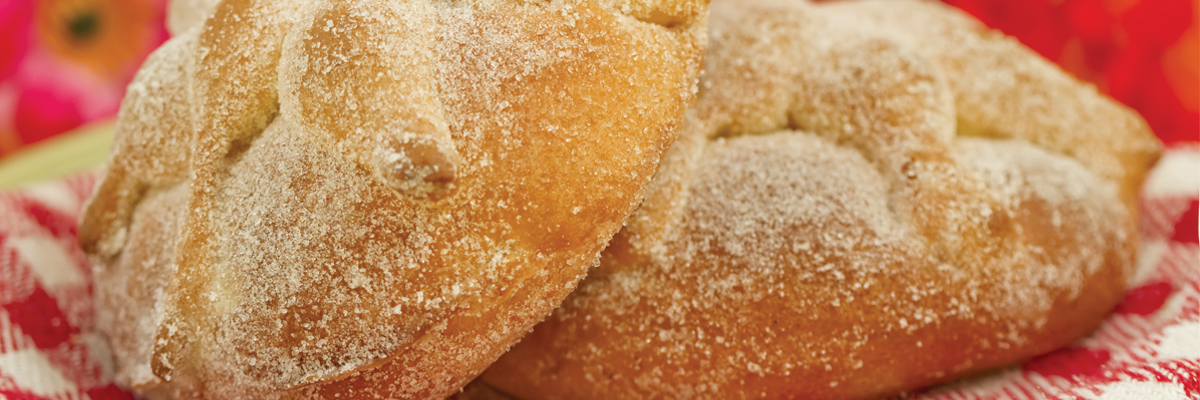 Pan De Muerto