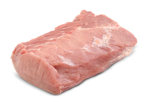 Whole Fresh Boneless Pork Loin