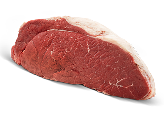 Beef Round Top Round Halves