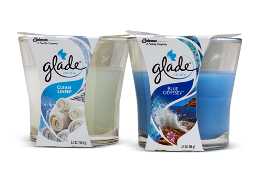 Glade Candles