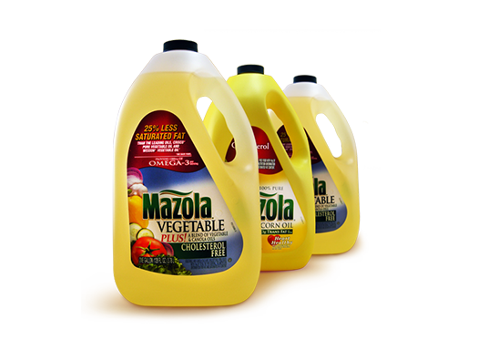 Mazola Oil