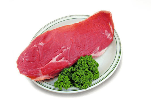 Beef Eye Round Roast