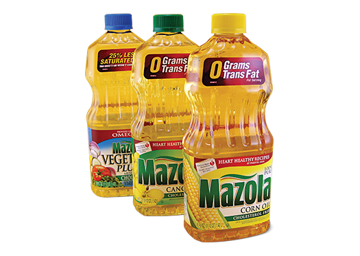 Mazola Oil
