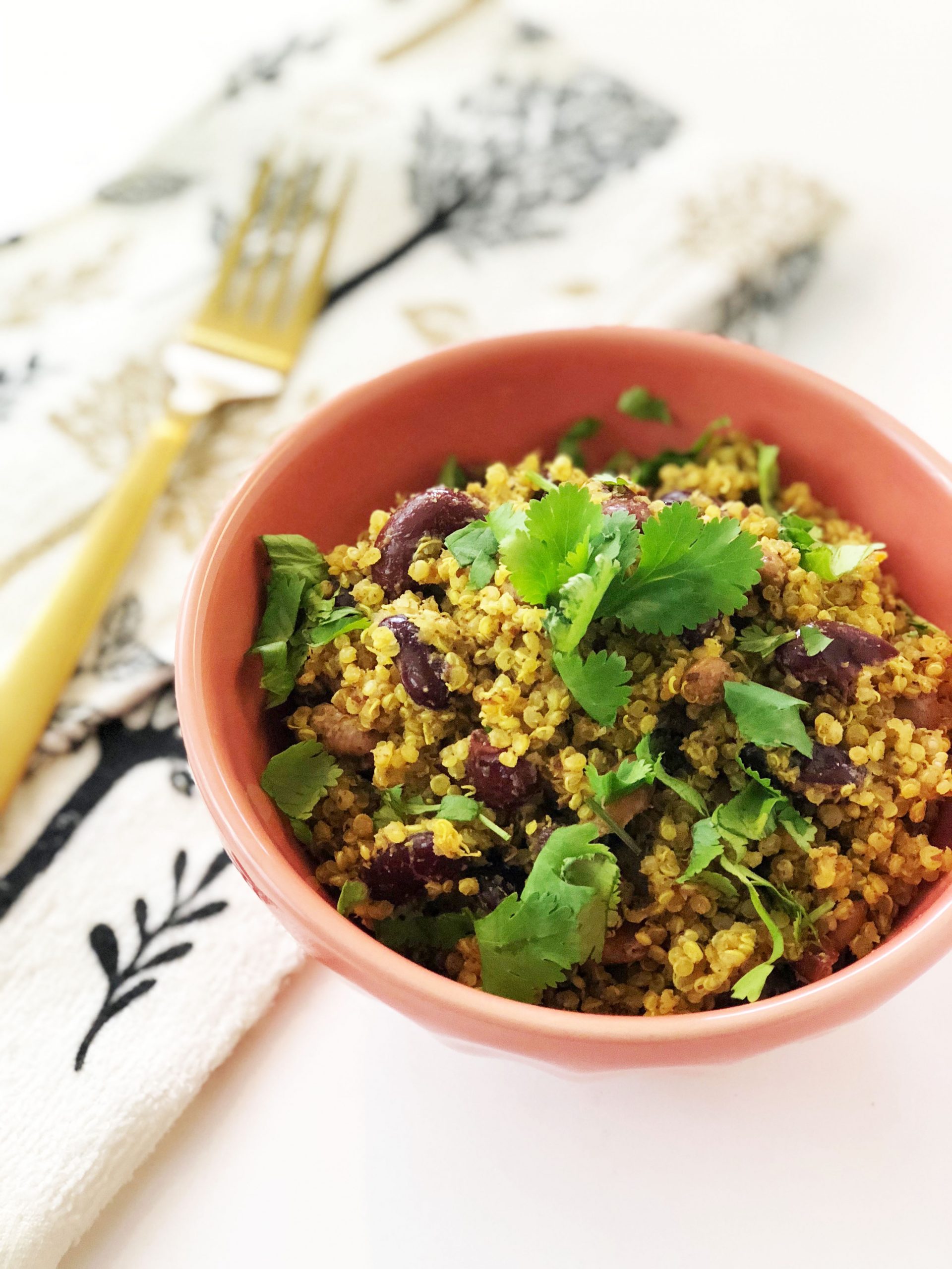 Quinoa Moro