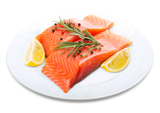 Fresh Salmon Fillet