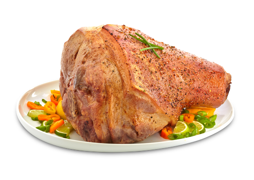 Whole Fresh Pork Shoulder Picnic