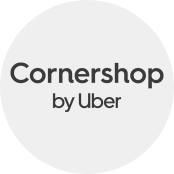 Delivery with Cornershop.